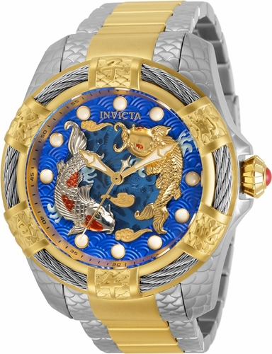 Invicta 32346 Bolt Mens Automatic Watch