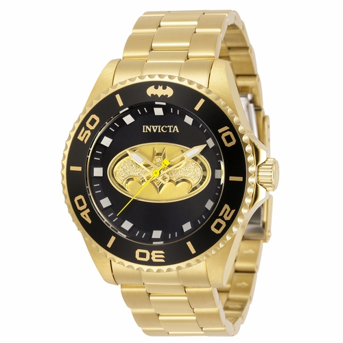 Invicta 32381 DC Comics Mens Quartz Watch