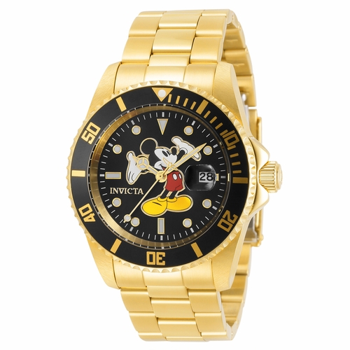 Invicta 32384 Disney Limited Edition Mens Quartz Watch