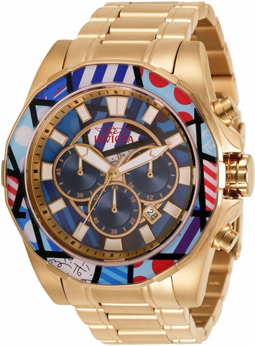Invicta 32400 Britto Mens Chronograph Quartz Watch