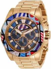 Invicta 32400 Britto Mens Chronograph Quartz Watch