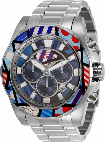 Invicta 32402 Britto Mens Chronograph Quartz Watch