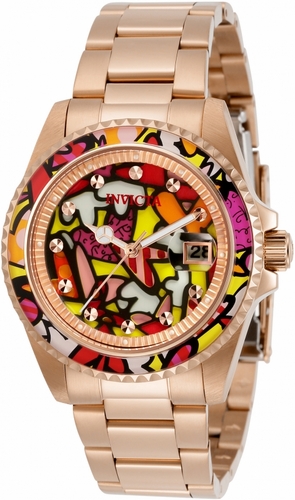 Invicta 32411 Britto Ladies Chronograph Quartz Watch