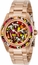 Invicta 32411 Britto Ladies Chronograph Quartz Watch