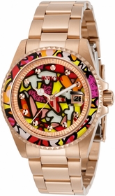 Invicta 32411 Britto Ladies Chronograph Quartz Watch