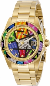 Invicta 32412 Britto Ladies Chronograph Quartz Watch