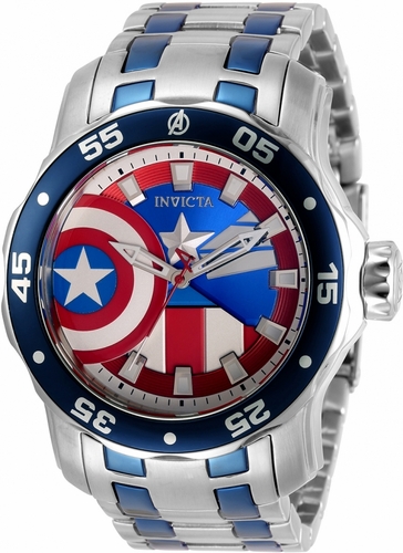 Invicta 32413 Marvel Mens Quartz Watch