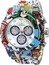 Invicta 32414 Bolt Mens Chronograph Quartz Watch