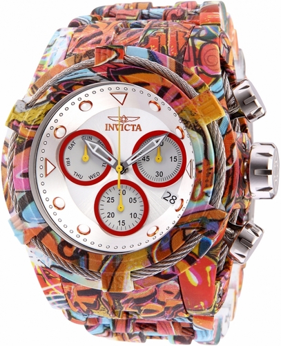 Invicta 32416 Bolt Mens Chronograph Quartz Watch