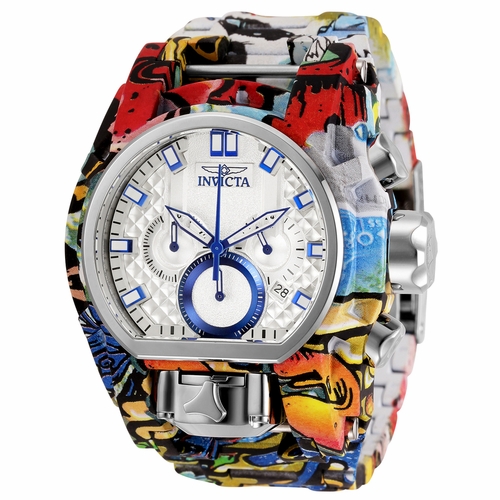 Invicta 32417 Bolt Mens Chronograph Quartz Watch