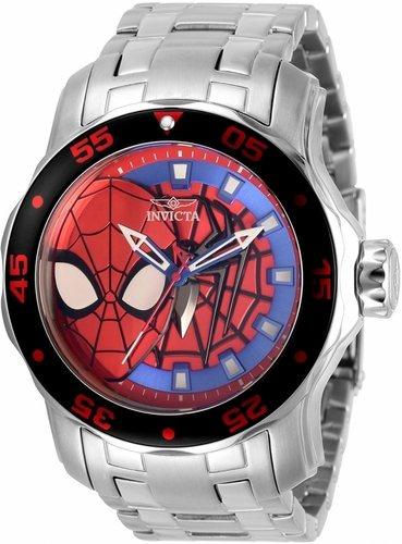 Invicta 32418 Marvel Mens Chronograph Quartz Watch