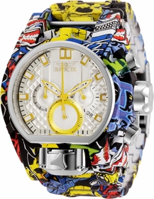 Invicta 32419 Bolt Mens Chronograph Quartz Watch