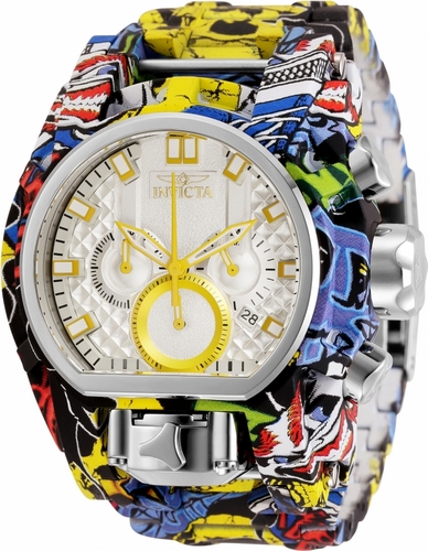 Invicta 32419 Bolt Mens Chronograph Quartz Watch