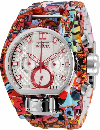 Invicta 32421 Bolt Mens Chronograph Quartz Watch