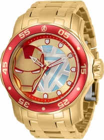 Invicta 32423 Marvel Mens Quartz Watch