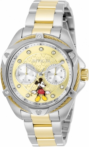 Invicta 32432 Disney Limited Edition Ladies Quartz Watch