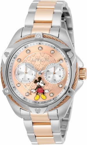 Invicta 32434 Disney Limited Edition Ladies Quartz Watch