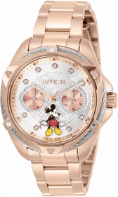 Invicta 32435 Disney Limited Edition Ladies Quartz Watch