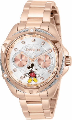 Invicta 32435 Disney Limited Edition Ladies Quartz Watch