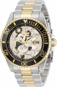 Invicta 32447 Disney Limited Edition Mens Chronograph Quartz Watch