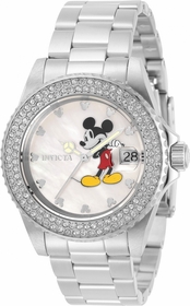 Invicta 32482 Disney Limited Edition Ladies Quartz Watch