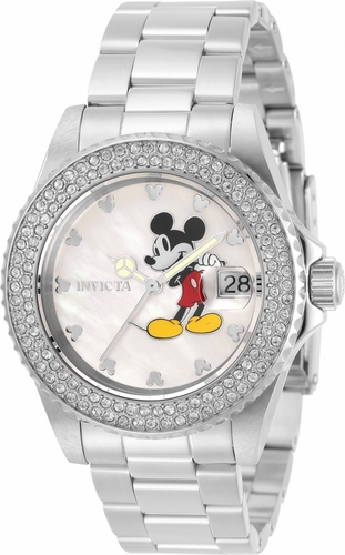 Invicta 32482 Disney Limited Edition Ladies Quartz Watch
