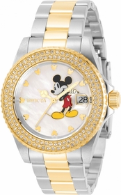 Invicta 32483 Disney Limited Edition Ladies Quartz Watch