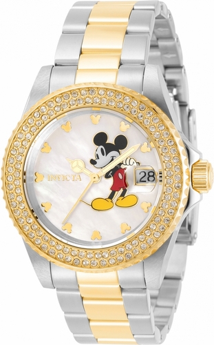 Invicta 32483 Disney Limited Edition Ladies Quartz Watch