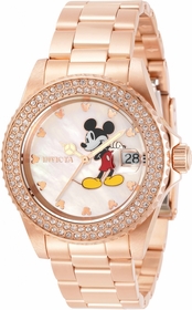 Invicta 32484 Disney Limited Edition Ladies Quartz Watch