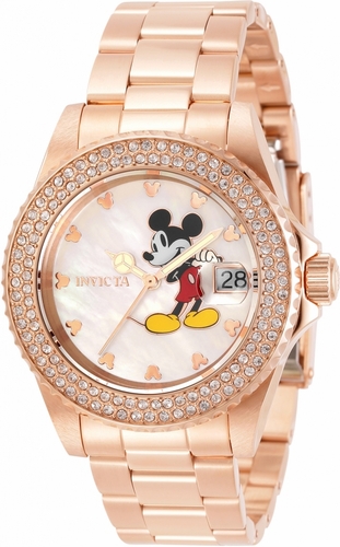 Invicta 32484 Disney Limited Edition Ladies Quartz Watch