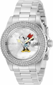 Invicta 32485 Disney Limited Edition Ladies Quartz Watch