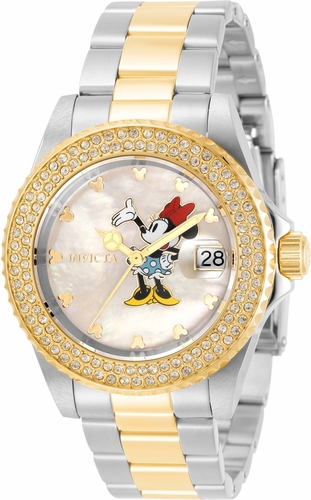 Invicta 32486 Disney Limited Edition Ladies Quartz Watch