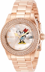 Invicta 32487 Disney Limited Edition Ladies Quartz Watch