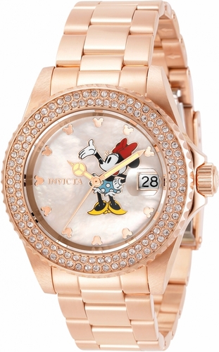 Invicta 32487 Disney Limited Edition Ladies Quartz Watch