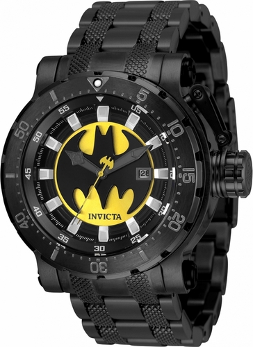 Invicta 32491 DC Comics Batman Mens Quartz Watch