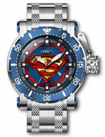 Invicta 32495 DC Comics Mens Quartz Watch
