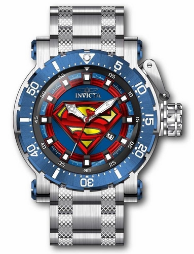 Invicta 32495 DC Comics Mens Quartz Watch