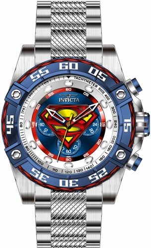Invicta 32498 DC Comics Mens Chronograph Quartz Watch