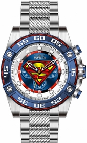 Invicta 32498 DC Comics Mens Chronograph Quartz Watch Invicta 32498 DC Comics Mens Chronograph Quartz Watch