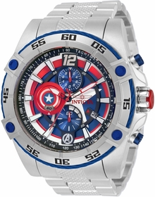 Invicta 32501 Marvel Mens Chronograph Quartz Watch