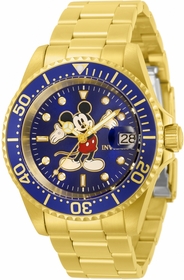 Invicta 32506 Disney Limited Edition Mens Automatic Watch