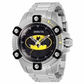 Invicta 32507 DC Comics Mens Quartz Watch Invicta 32507 DC Comics Mens Quartz Watch