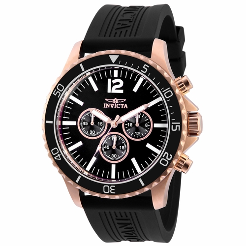 Invicta 32510 Pro Diver Mens Chronograph Quartz Watch