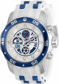 Invicta 32528 Star Wars Mens Chronograph Quartz Watch
