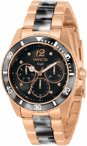 Invicta 32535 Angel Ladies Chronograph Quartz Watch