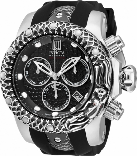 Invicta 32552 Jason Taylor Mens Chronograph Quartz Watch