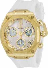 Invicta 32605 Jason Taylor Ladies Chronograph Quartz Watch