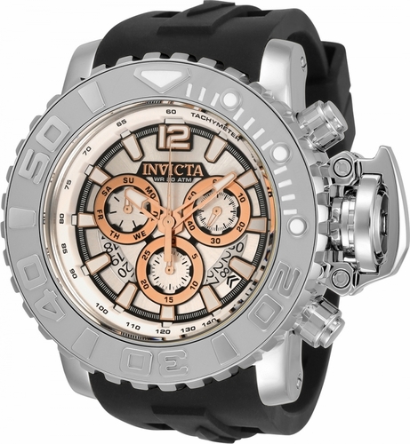 Invicta 32618 Sea Hunter Mens Chronograph Quartz Watch