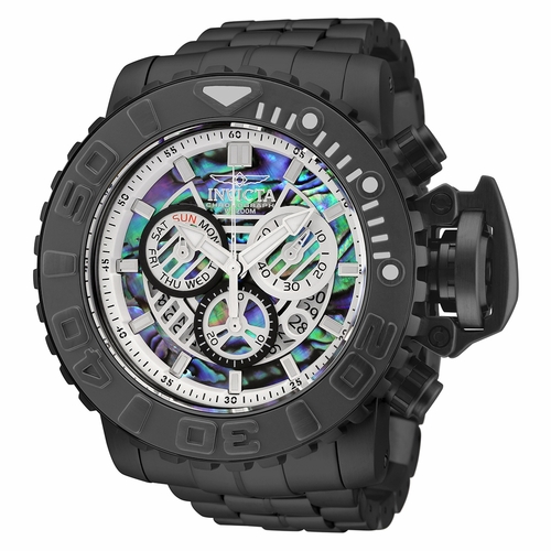 Invicta 32650 Sea Hunter Mens Chronograph Quartz Watch
