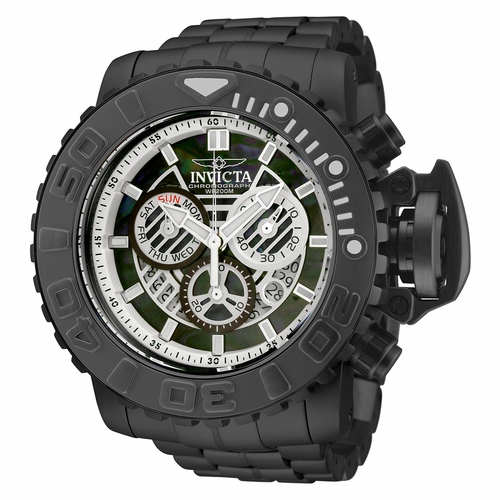 Invicta 32651 Sea Hunter Mens Chronograph Quartz Watch